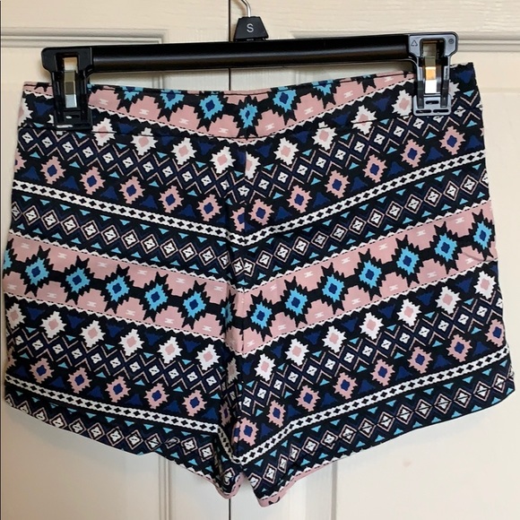 Tribal high waisted shorts - Picture 4 of 4